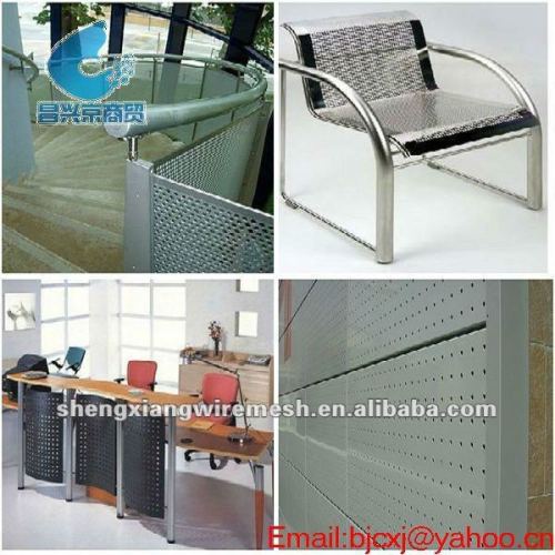 perforated wire mesh stainless steel