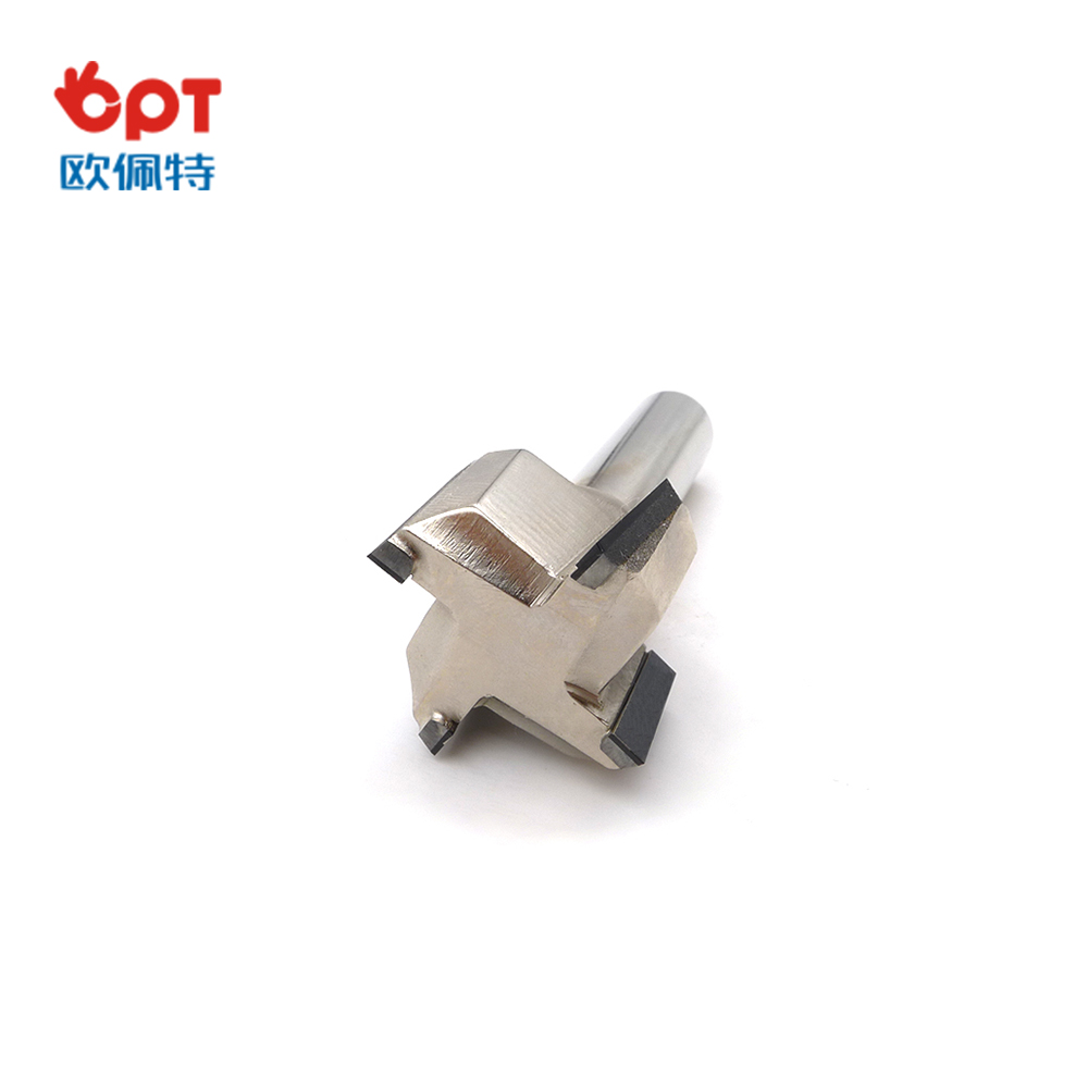 Diamond Tipped T-Slot Router Bit