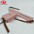 Special folding box for handmade accessories packaging box