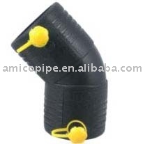 Electrofusion 45 Degree Elbow