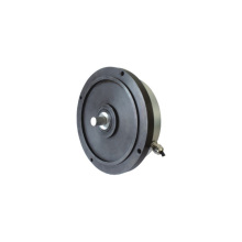 With absolute encoder