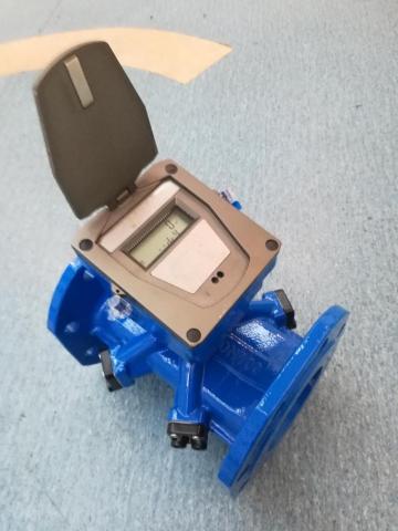 Domestic Smart Ultrasonic Portable Water Meter