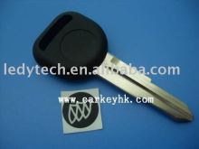 High quality Buick transponder key with 46 locked chip