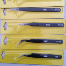 ESD-15 ESD Tweezer Antistatic Tweezers esd tools