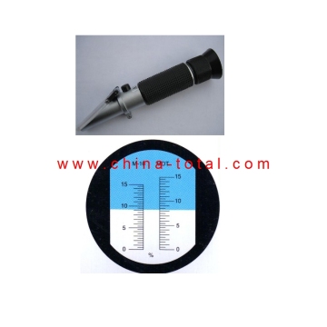 handheld RHB-811ATC emulsion refractometer