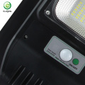 Lampione stradale a LED solare tutto in uno da 180 W in ABS