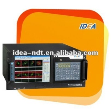 Digital tube and pipeline eddy current tester
