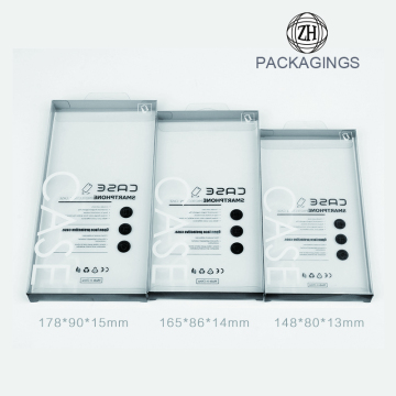 5.5 iPhone case plastic box