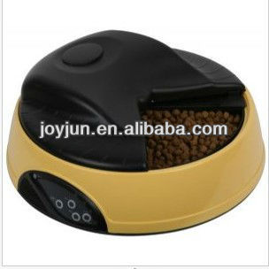 4 Meal LED Automatic Pet Feeder