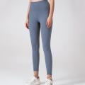 Tummy Control Running Yoga Leggings 여성