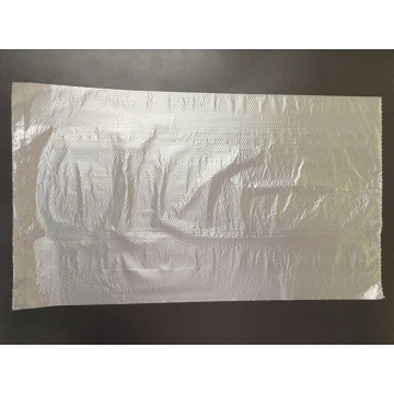 Large Plastic Flat Bag Roll