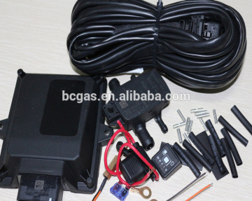 LPG CNG GPL NGV equipment 4, 6, 8 cylinder ECU D06 ( MP48)