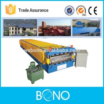 Used metal roll forming machine price