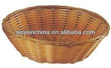 Cheap Wicker Bread Basket Wicker Tray