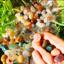 Wholesale Natural Polished Crystals and Healing Stones