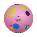 8,5 Zoll rosa Spielplatz Ball Dodgeball