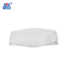 Fish Type Face Mask Blank Making Machine