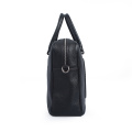 Mode schwarze Handtasche Damen tragbare kausale Tasche Totes