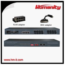 humanity EOP 16E1 to Ethernet converter