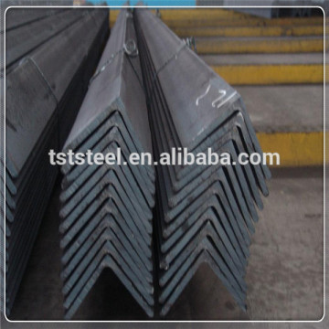 hot rolled ange steel Q235 equal angel steel unequal angles steel