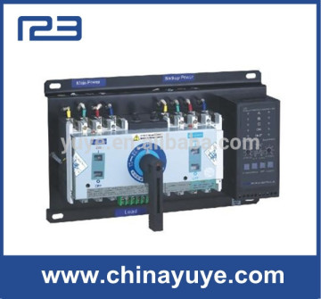 YEQ2Y manual transfer switch/3 phase automatic transfer switch