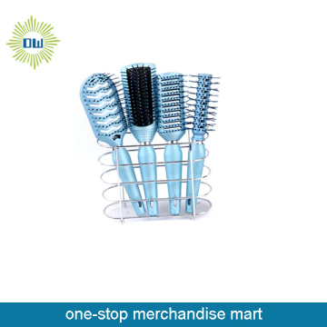 new arrival stylish hair brush comb set