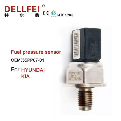 Fuel Rail High Pressure Regulator Sensor KIA 55PP07-01