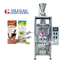 Tea Stick & Perforated Tea Bag Double Bag Packing Machine