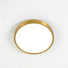 Ceiling lighting fixture for residential rooms