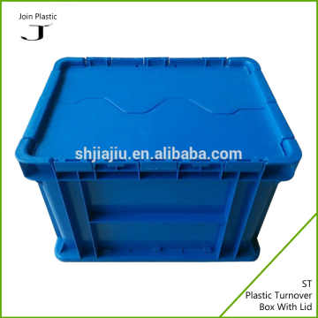 Plastic box for warehouse