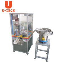 Automatic Bottle Neck Cutting machine/Deflashing Machine