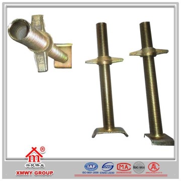 Scaffolding Jacking U-head Screw & Jack Base