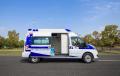 Ambulance de premiers soins de Ford