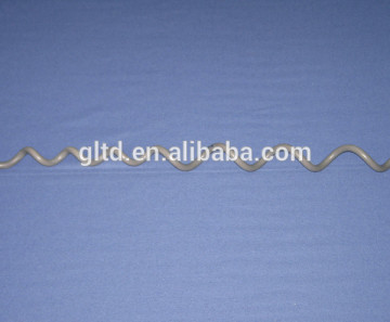 adss cable accessories rubber Spiral vibration damper