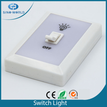 Soft Light Switch Light with Two Magnets