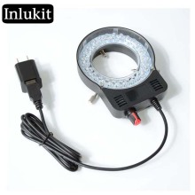 65 LED USB Microscope Camera with Fluorescent Ring Light