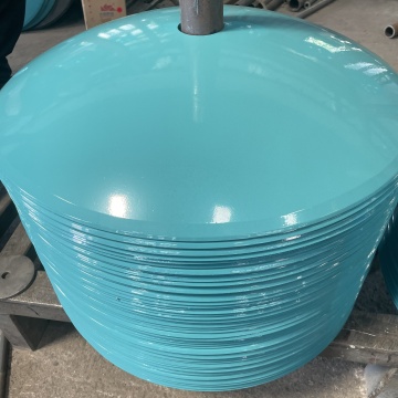 65 Mn Material Spring Steel Disc Blade for Disc Plow Blade Factory Spare Parts