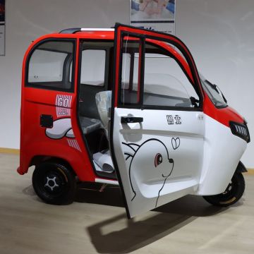 electric battery auto pedicab rickshaw