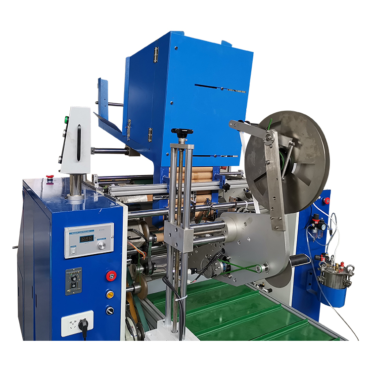 High Performance Automatic New Product Slitting Rewinding Machine Non Woven