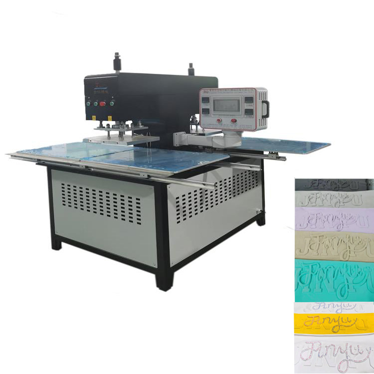 Otomatîk Digital Leather Embossing Machines For Sale