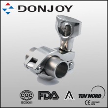 Clamp Uinon Stainless Steel Donjoy