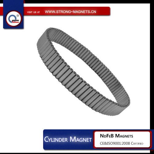 Sintered ndfeb cylinder magnet