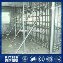 Modern moistureproof aluminum panel formwork