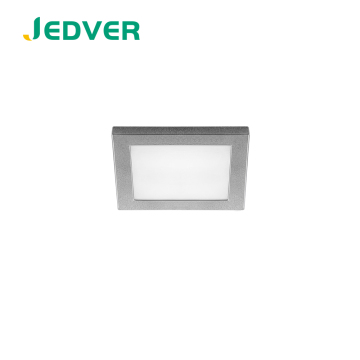 2.5W Flat Cabinet Sqaure Mini Panel Light