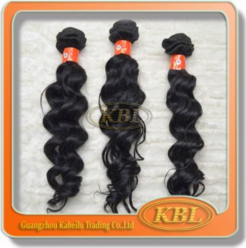kbl wholesale remy grade indian hair extension