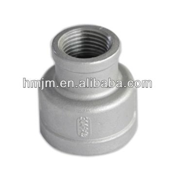 ss304 ss316 stainless steel bsp socket