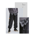 Men's Cargo Corduroy Pants Cost-effective Custom