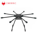 Cadre d&#39;octocoptère de cargaison de drone multirotor en carbone de 1300mm