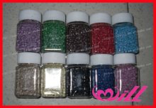 micro pave ring hair extension micro beads