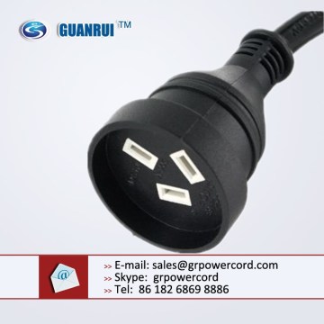 10a australian female socket,saa power socket,